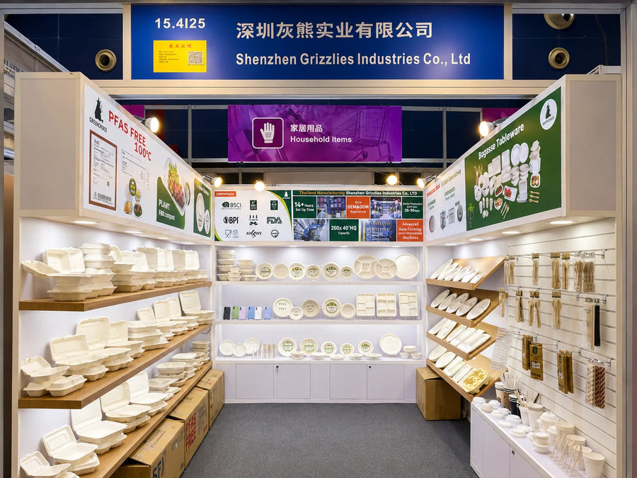 We Were at Autumn Canton Fair 2025 — Hall 15.4, Booth I25