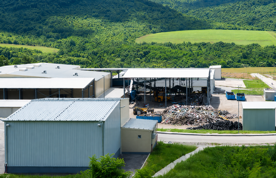 The Missing Half of Sustainable Foodservice Packaging: Collection, Sorting and Real End-of-Life
