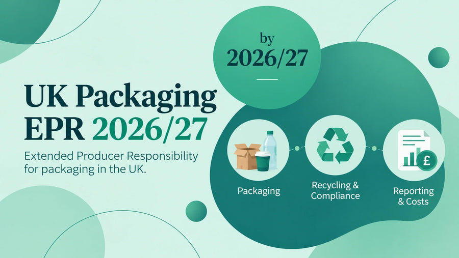 UK Packaging EPR 2026/27: Why Foodservice Buyers Must Lock Data Before November