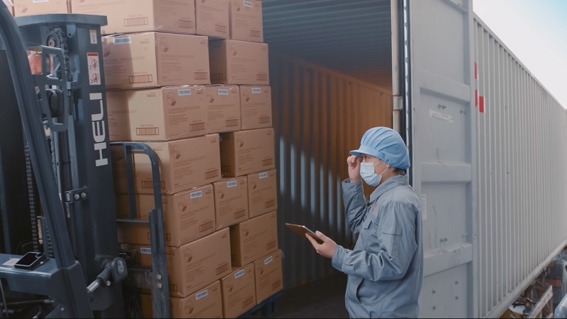 Export Carton, Packing Ratio and Container Loading: The Hidden Cost Foodservice Packaging Buyers Often Miss