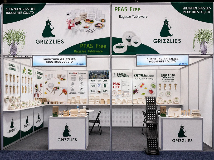 NRA Show 2023: Packaging That Has to Survive the Trip Home