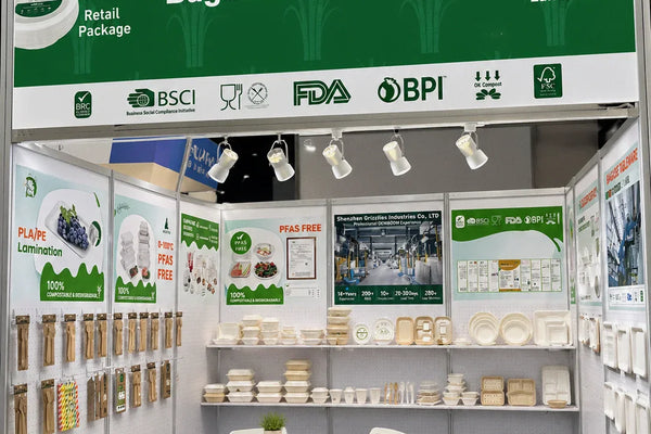 NRA Show 2024 Concludes Successfully: Grizzlies Highlights Safer Takeout Solutions for the North American Foodservice Market