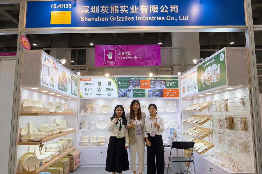 Spring Canton Fair 2025 Wrap-Up: Grizzlies Connects with Buyers for New Season Plans