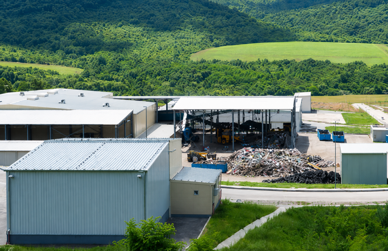 The Missing Half of Sustainable Foodservice Packaging: Collection, Sorting and Real End-of-Life