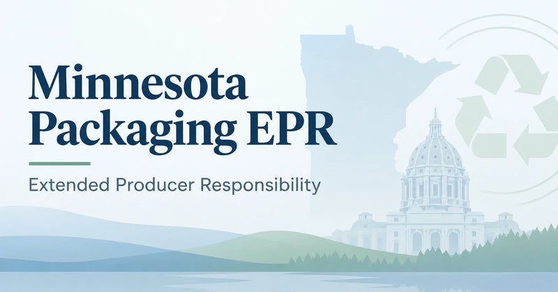 Minnesota Packaging EPR in 2026: Rulemaking, the Needs Assessment and Supplier Data