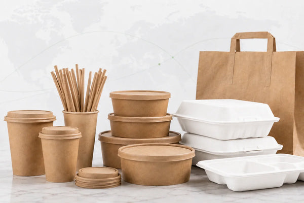 The 2026 Global Plastic Ban Roadmap: A Strategic Guide for Food Chains to Achieve Seamless ESG Transition