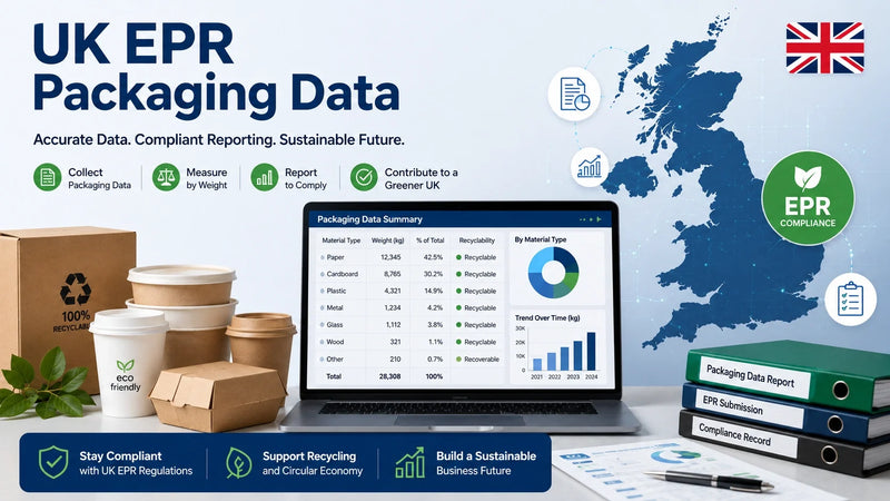 UK EPR Packaging Data Update 2026 for Paper Food Packaging