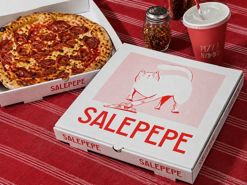 Custom Pizza Boxes: Printing, Sizes, Branding, MOQ and Bulk Ordering
