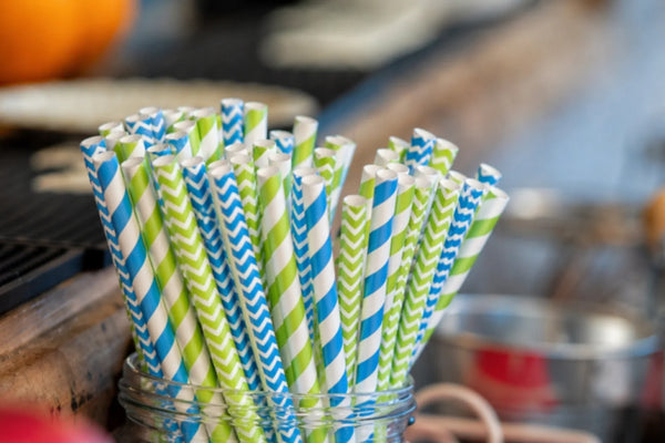 Are Paper Straws Compostable? A Practical Guide for Foodservice Buyers