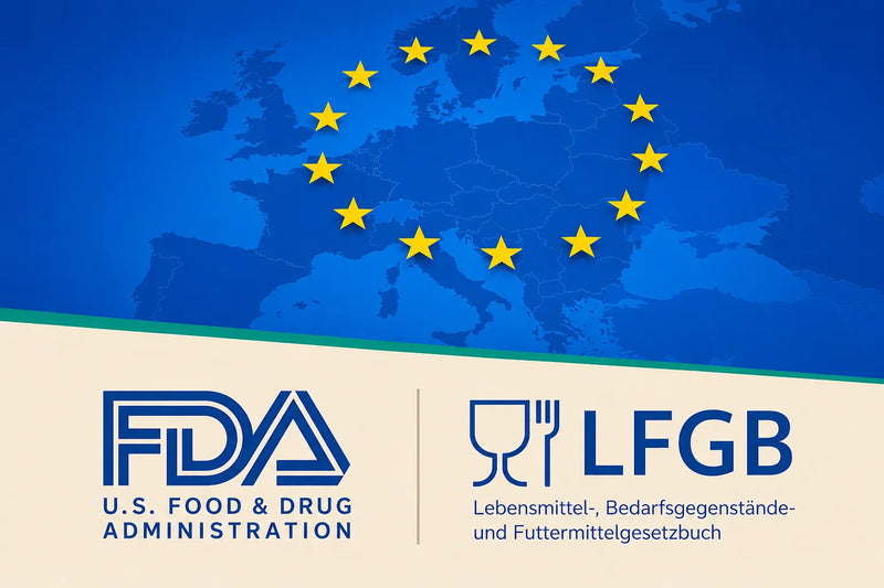 Food Contact Safety for Paper Food Packaging: Migration Testing, FDA, LFGB and EU Requirements