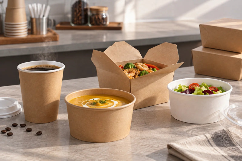 Odor and Taste Transfer in Paper Food Packaging: A Buyer’s Sensory Screening Plan