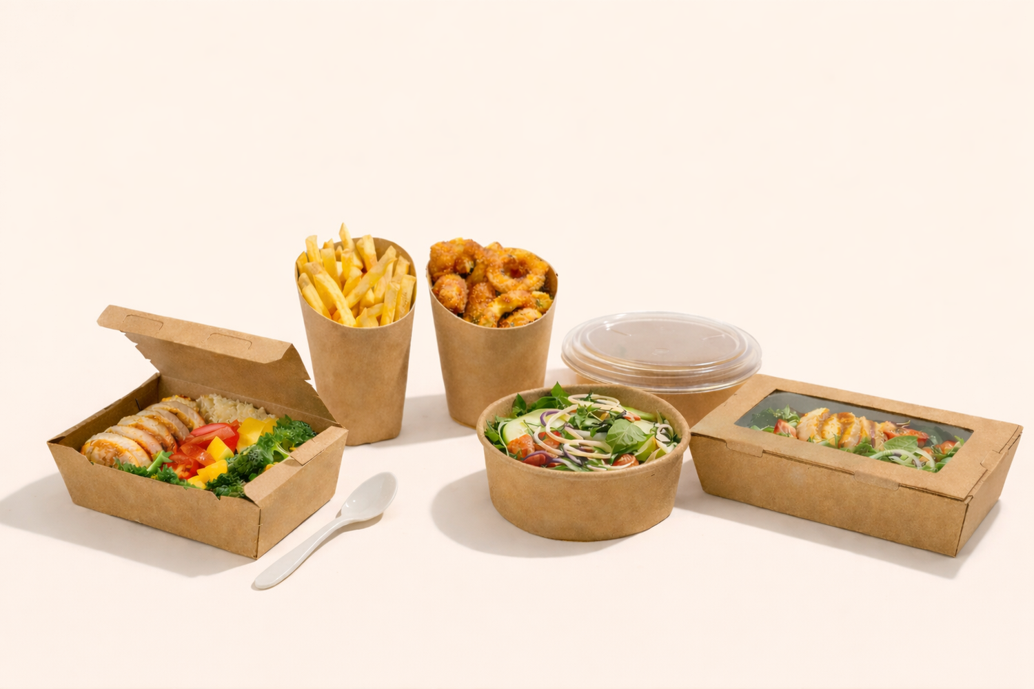 Kraft Tableware