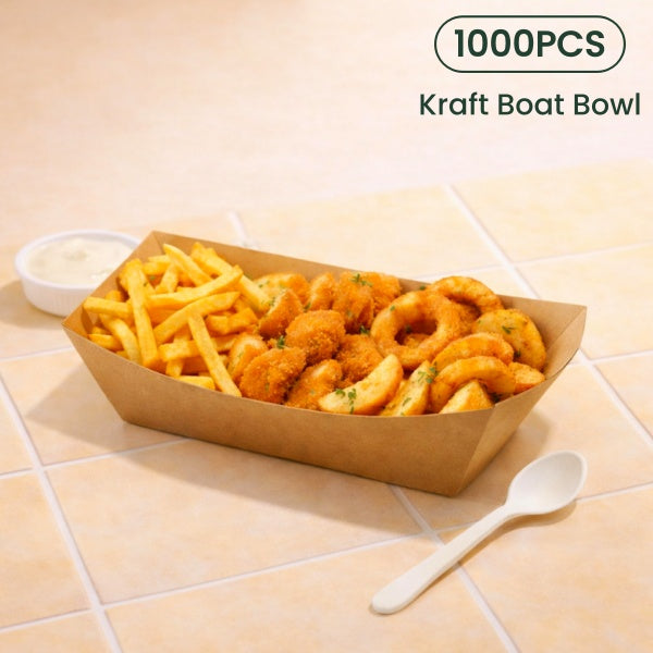 Kraft Boat Bowl