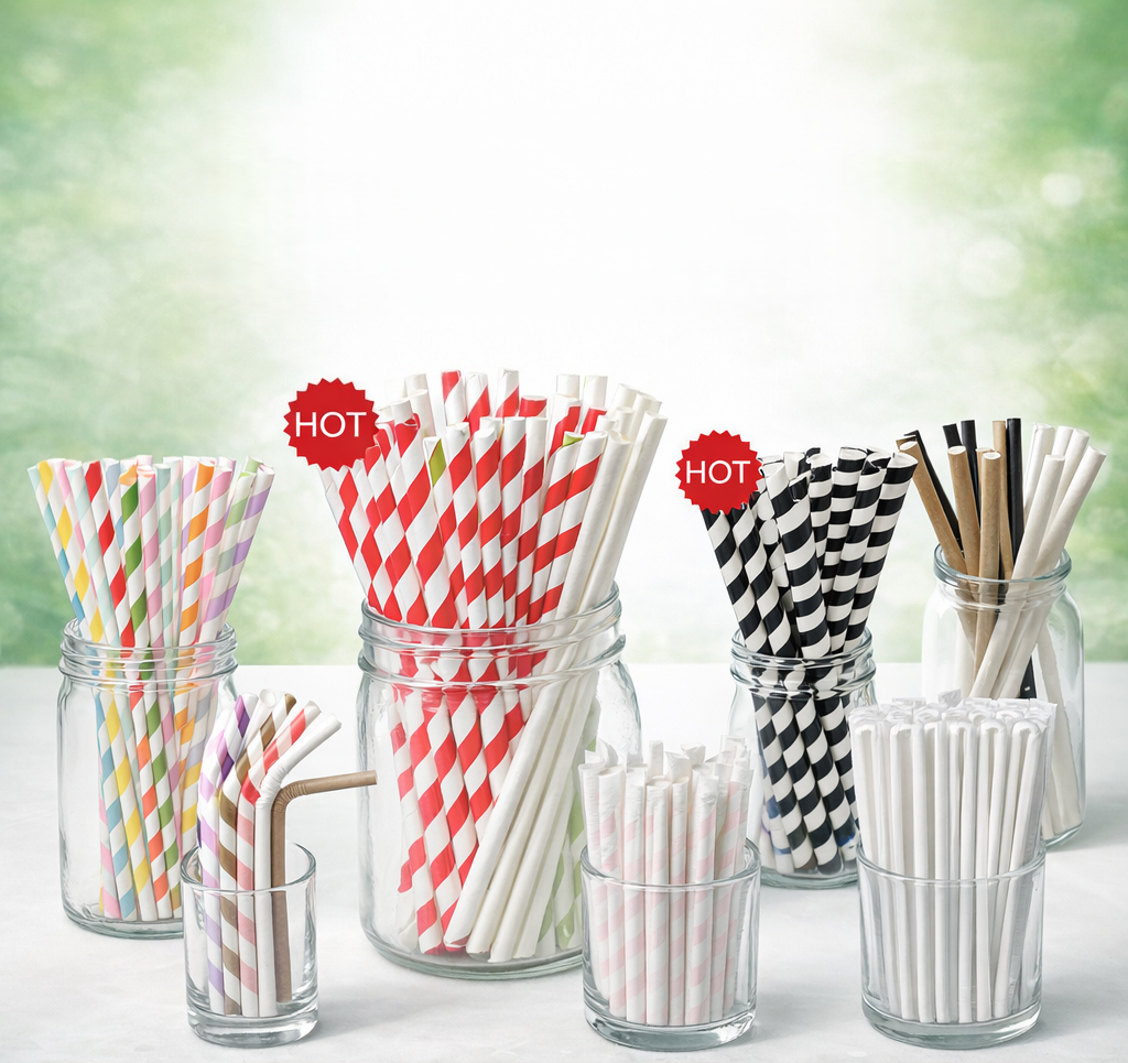 Paper Straws