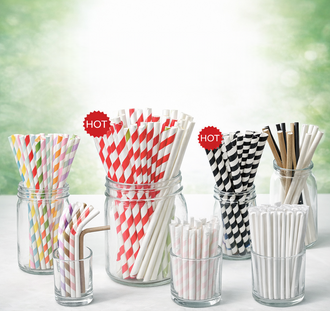 Paper Straws