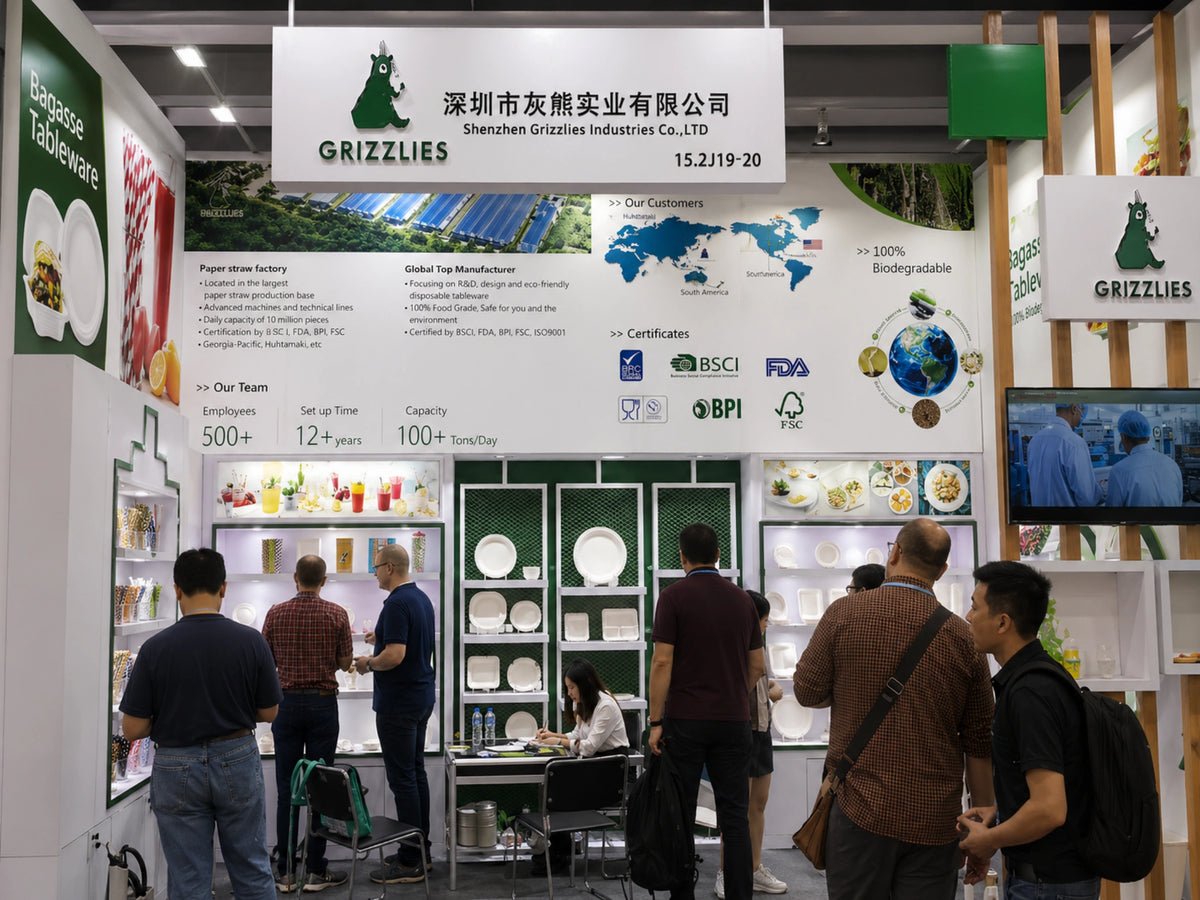 Canton Fair Spring