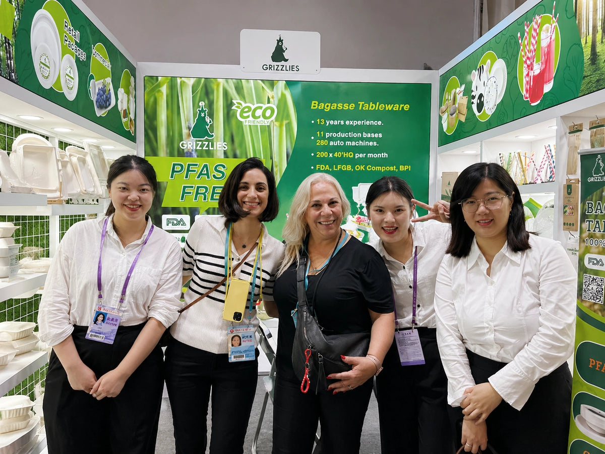 Canton Fair Spring