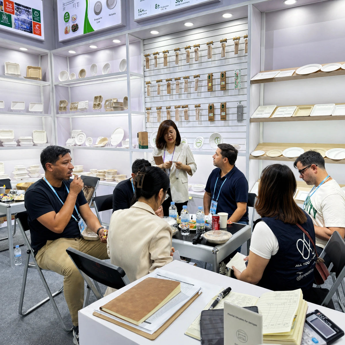 Canton Fair Spring