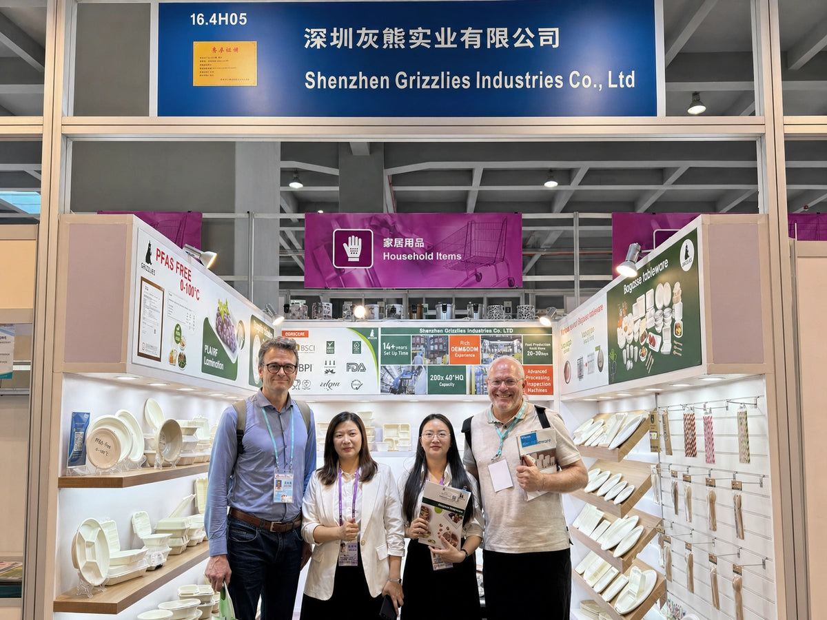 Canton Fair Autumn