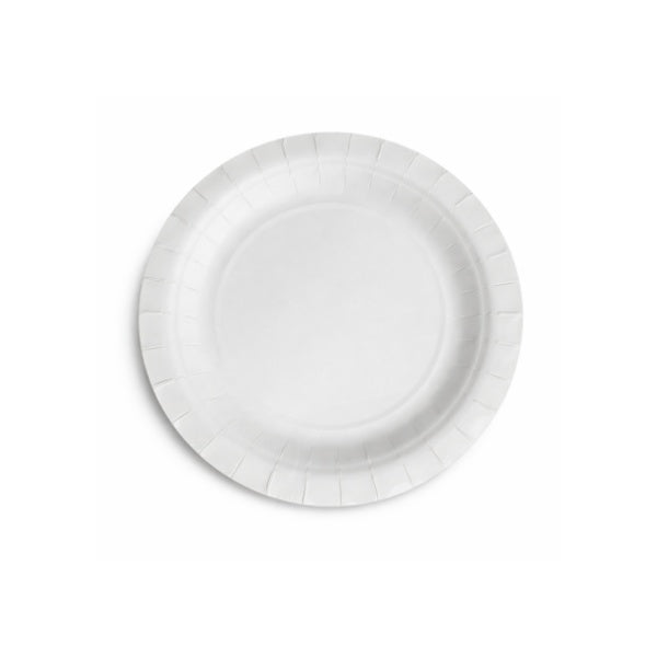 Round Paper Plates