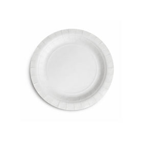 Round Paper Plates
