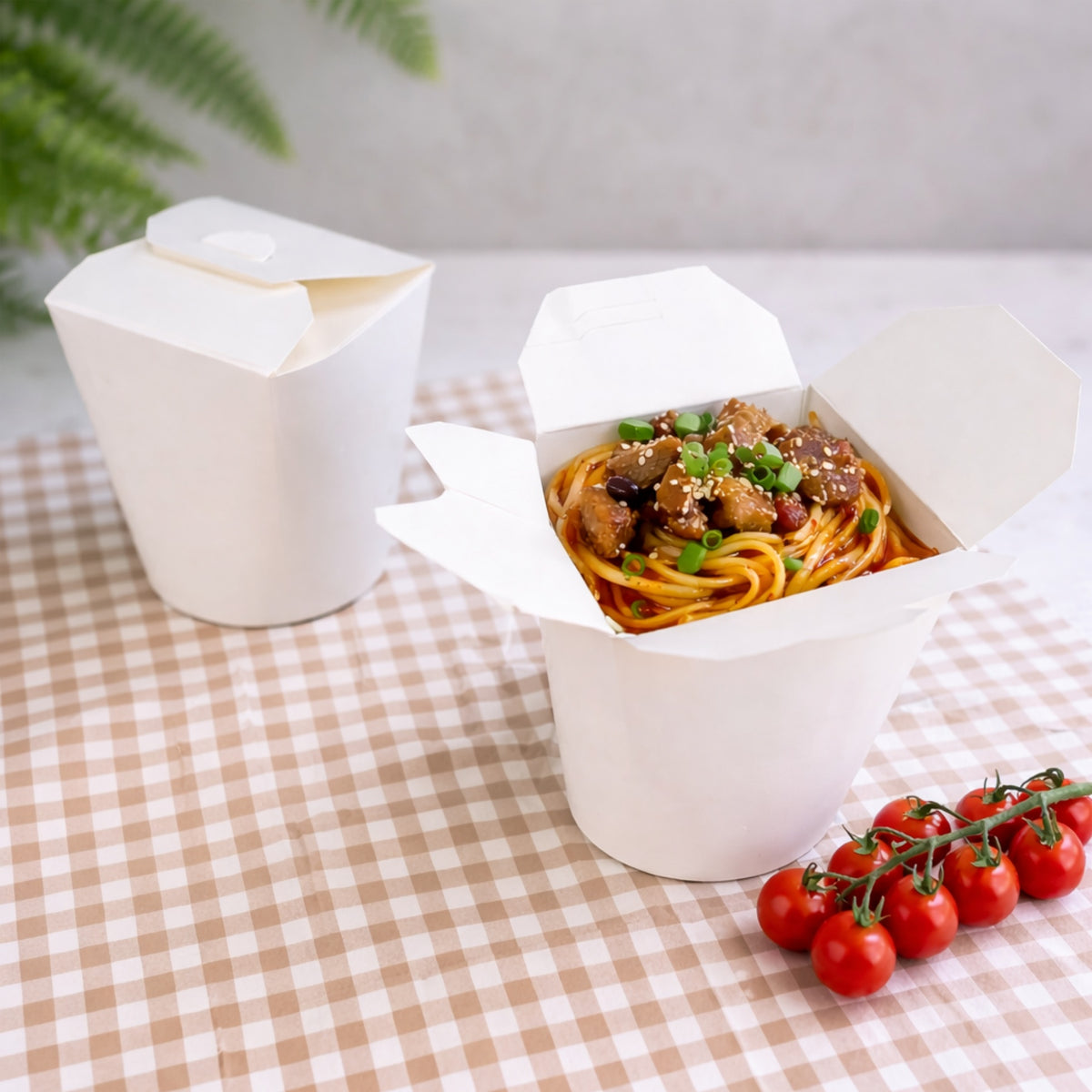 Chinese Takeout Boxes