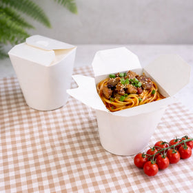 Chinese Takeout Boxes