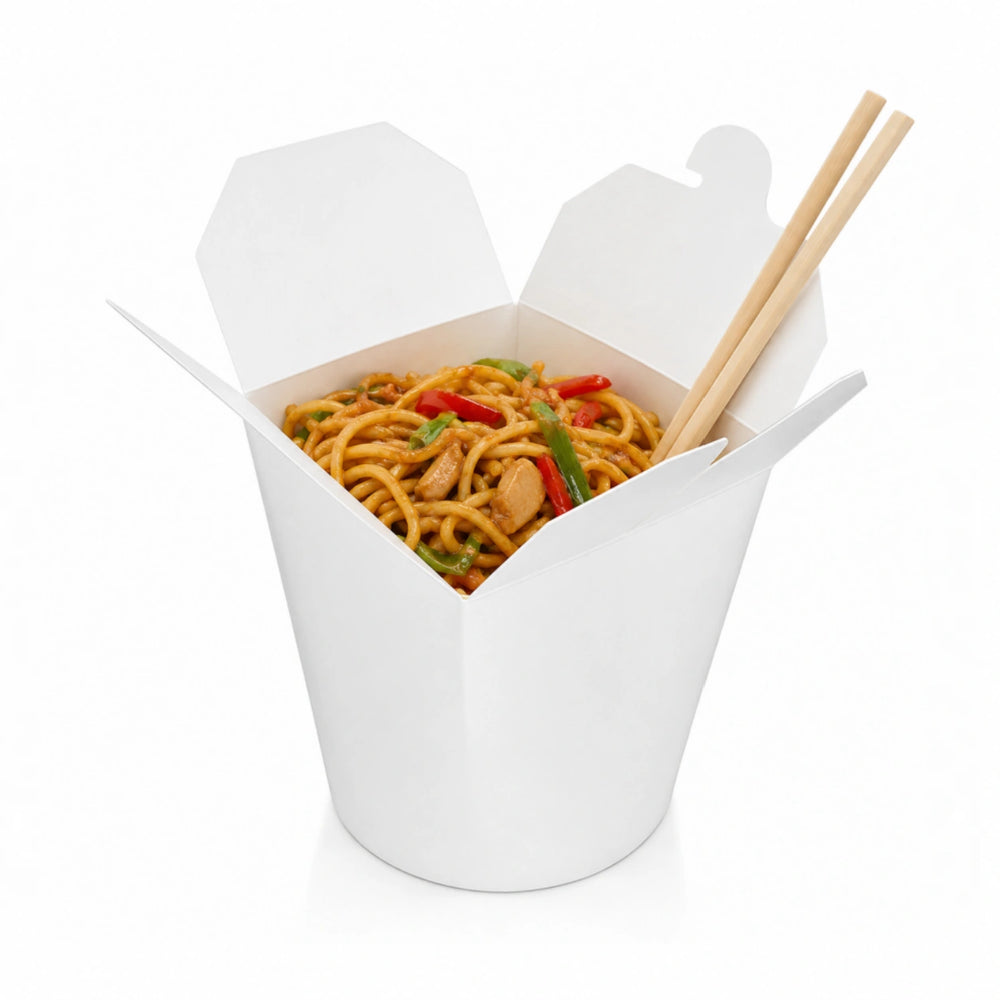 Chinese Takeout Boxes