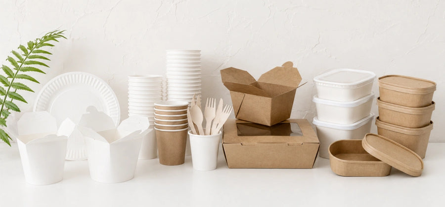 Custom Paper Packaging Solution