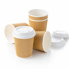 Ripple Wall Paper Cups