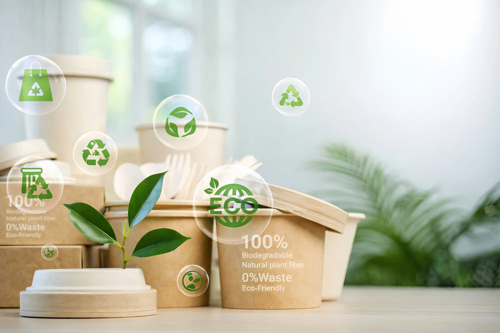 Sustainable Packaging Solutions