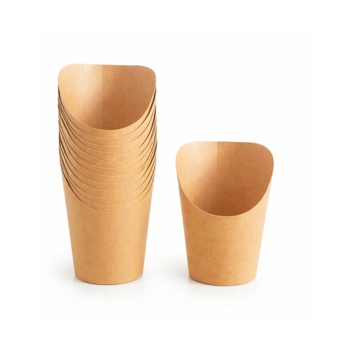 Paper Snack Cups