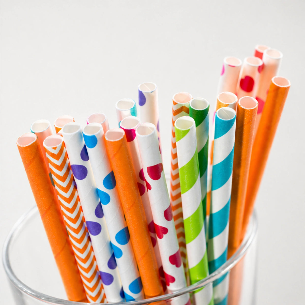 Paper Straws