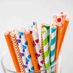 Paper Straws