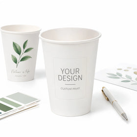 Single Wall Paper Cups