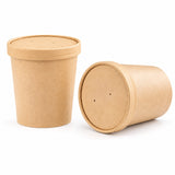 Soup Containers with Lids