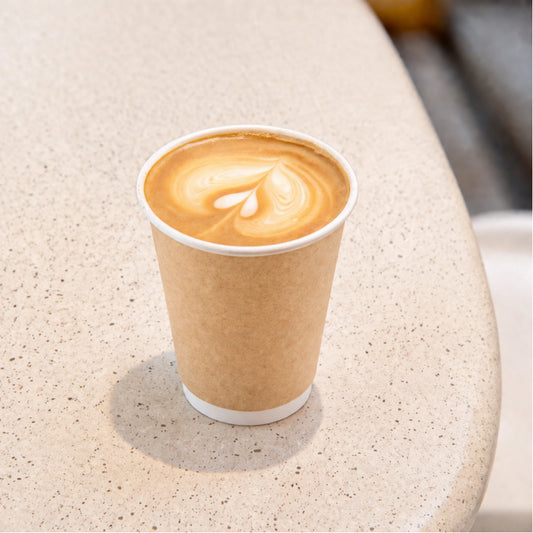 Double Wall Coffee Cups