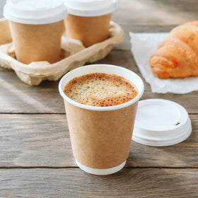 Double Wall Coffee Cups
