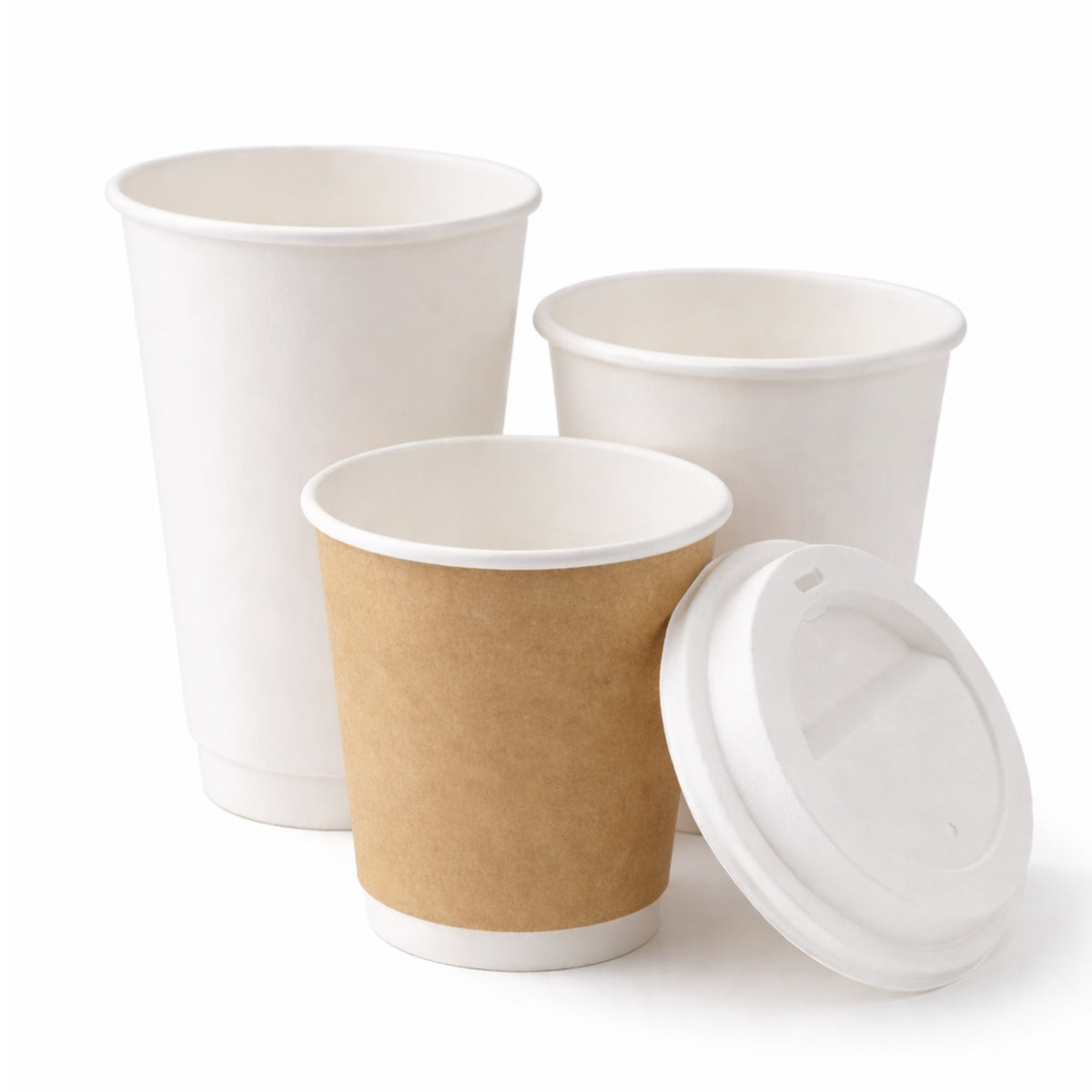 Double Wall Coffee Cups