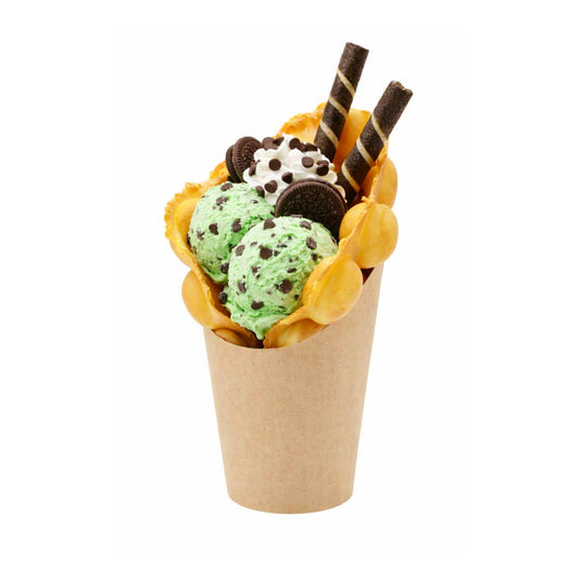 Paper Snack Cups