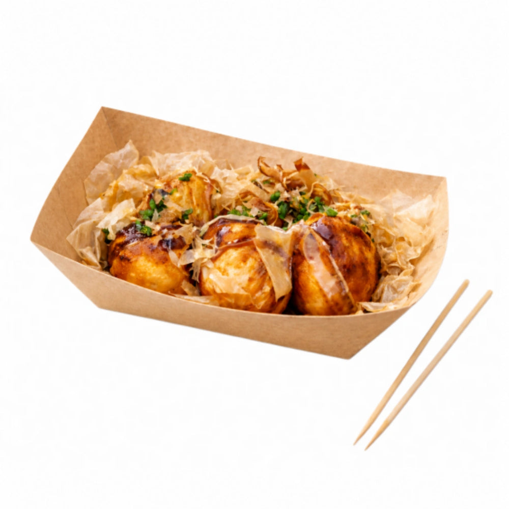 Paper Food Trays
