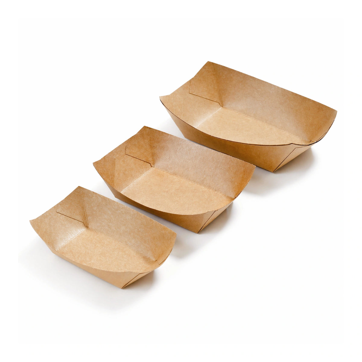 Paper Food Trays