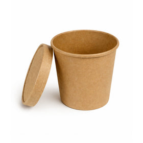 Soup Containers with Lids