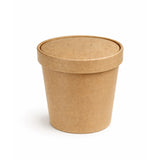 Soup Containers with Lids