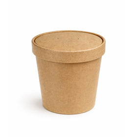 Soup Containers with Lids
