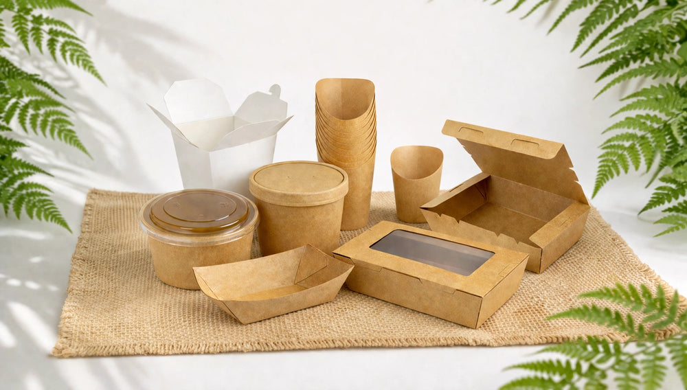 Kraft Food Containers