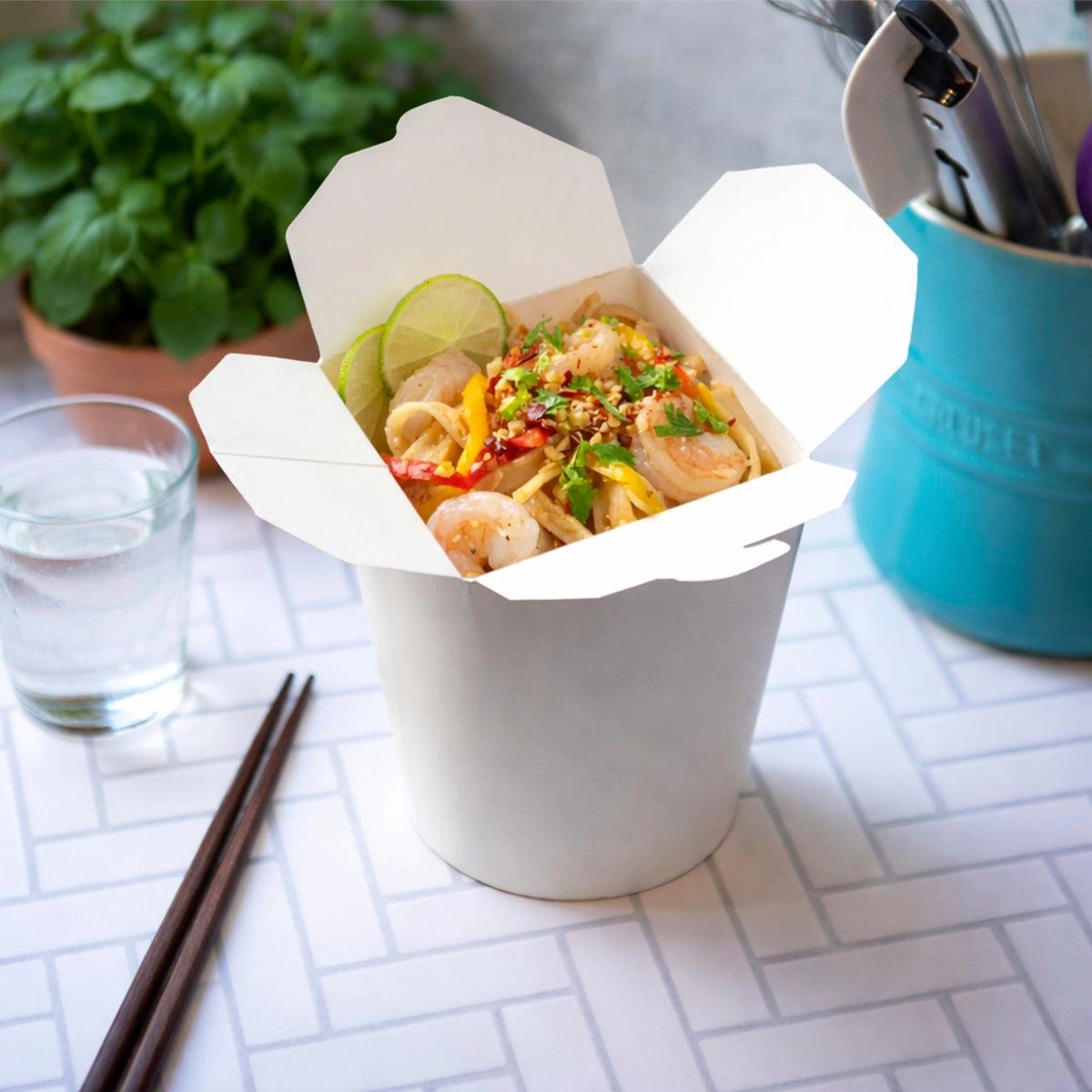 Chinese Takeout Boxes