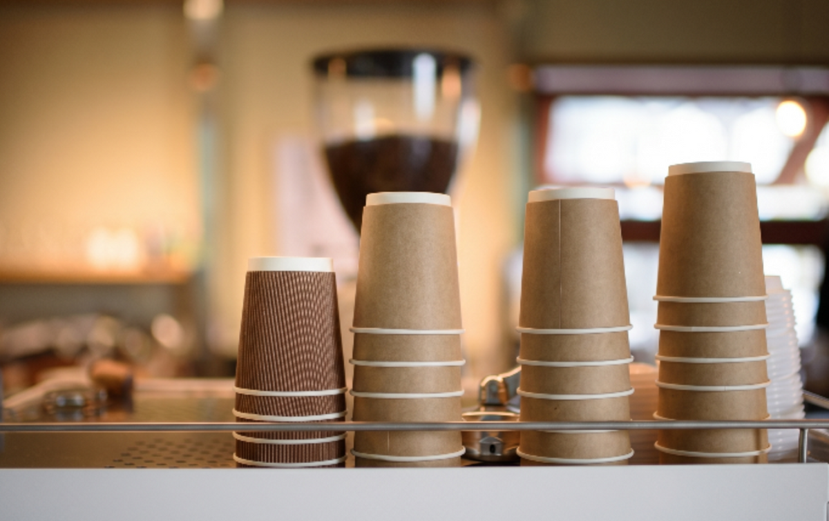 Double Wall Coffee Cups