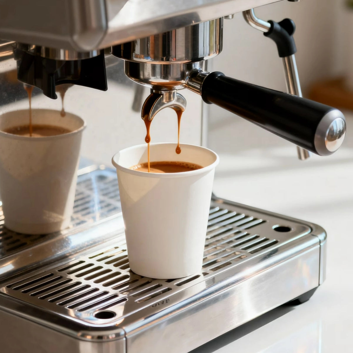 Single Wall Paper Cups
