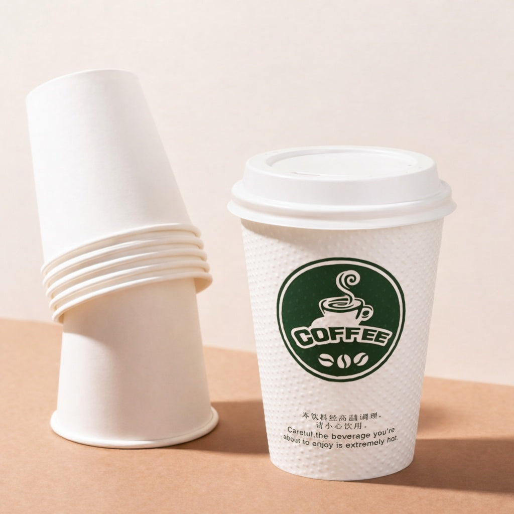 Single Wall Paper Cups